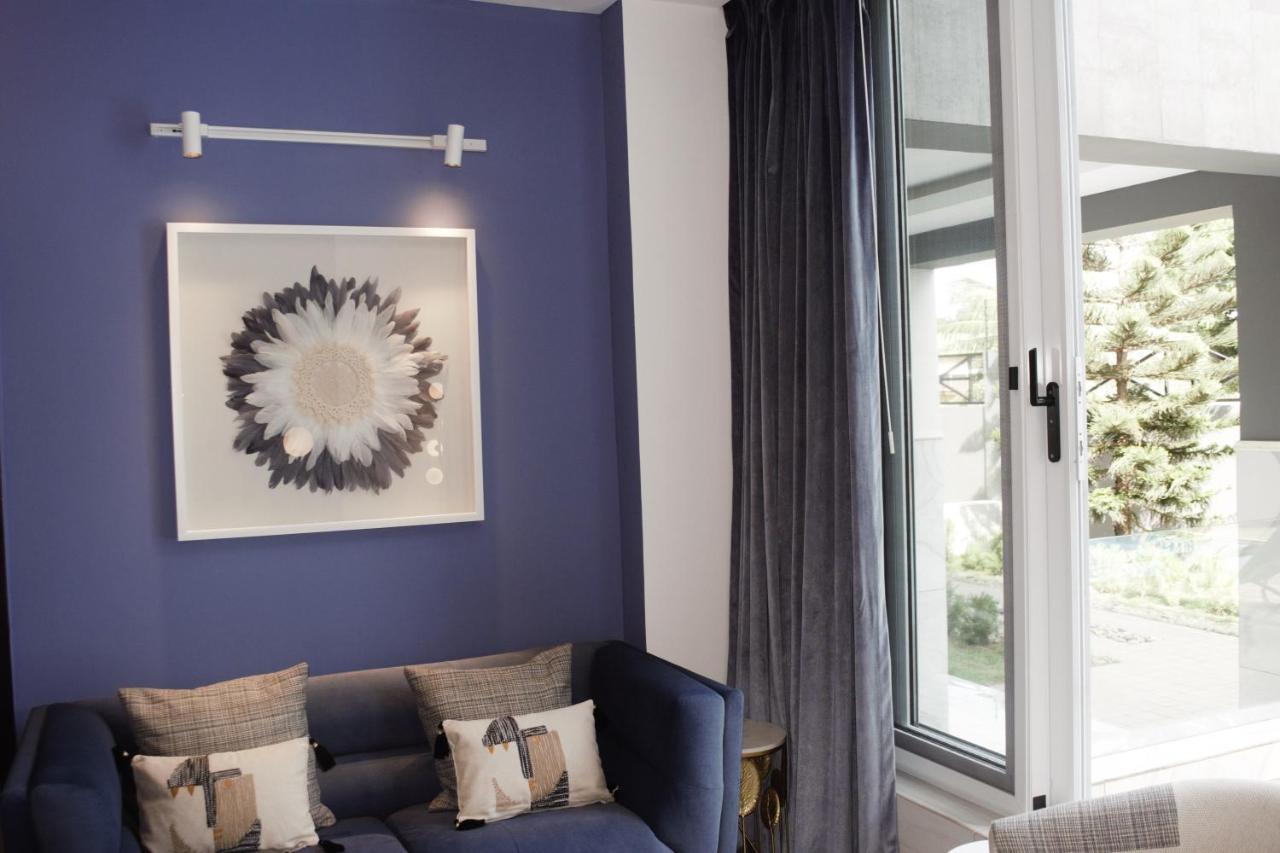 The Pool Labone Aparthotel Άκρα Εξωτερικό φωτογραφία