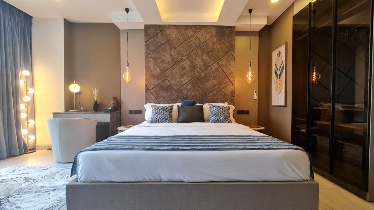 The Pool Labone Aparthotel Άκρα Εξωτερικό φωτογραφία