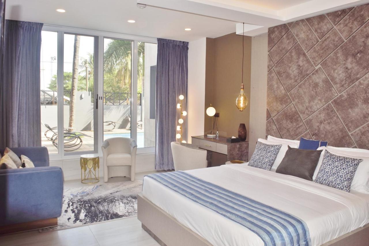 The Pool Labone Aparthotel Άκρα Εξωτερικό φωτογραφία
