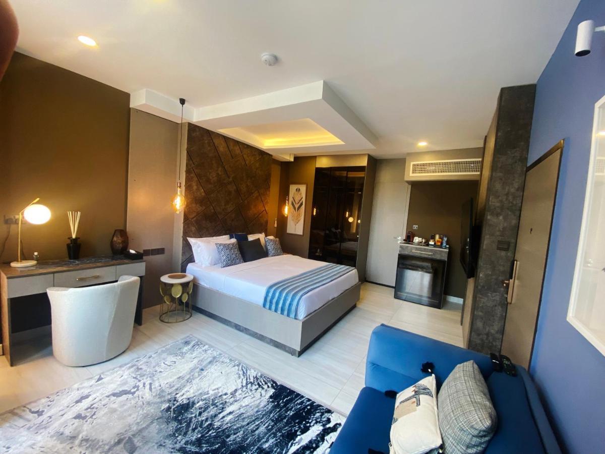 The Pool Labone Aparthotel Άκρα Εξωτερικό φωτογραφία