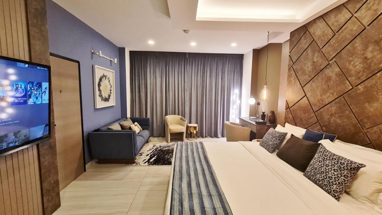 The Pool Labone Aparthotel Άκρα Εξωτερικό φωτογραφία