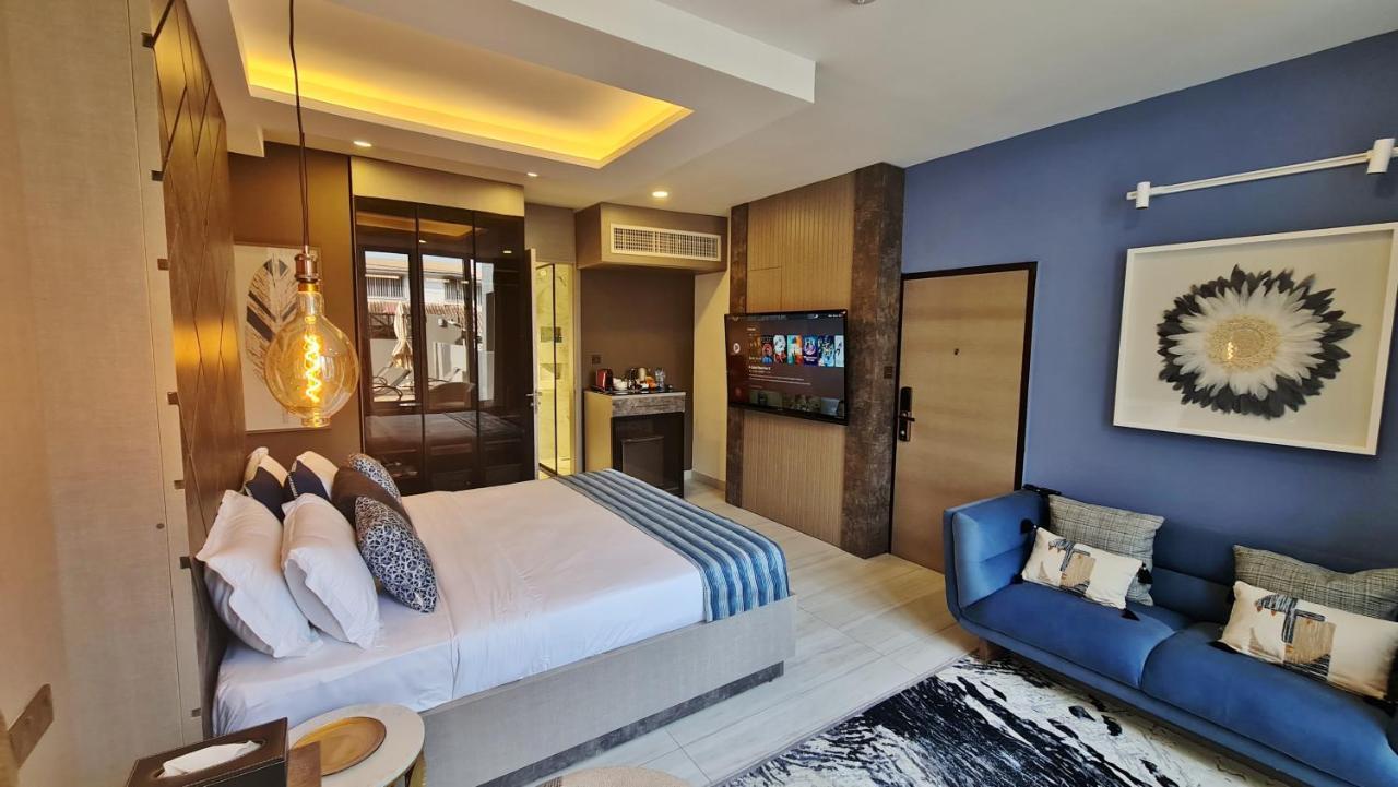The Pool Labone Aparthotel Άκρα Εξωτερικό φωτογραφία