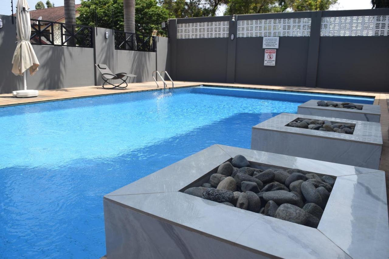 The Pool Labone Aparthotel Άκρα Εξωτερικό φωτογραφία