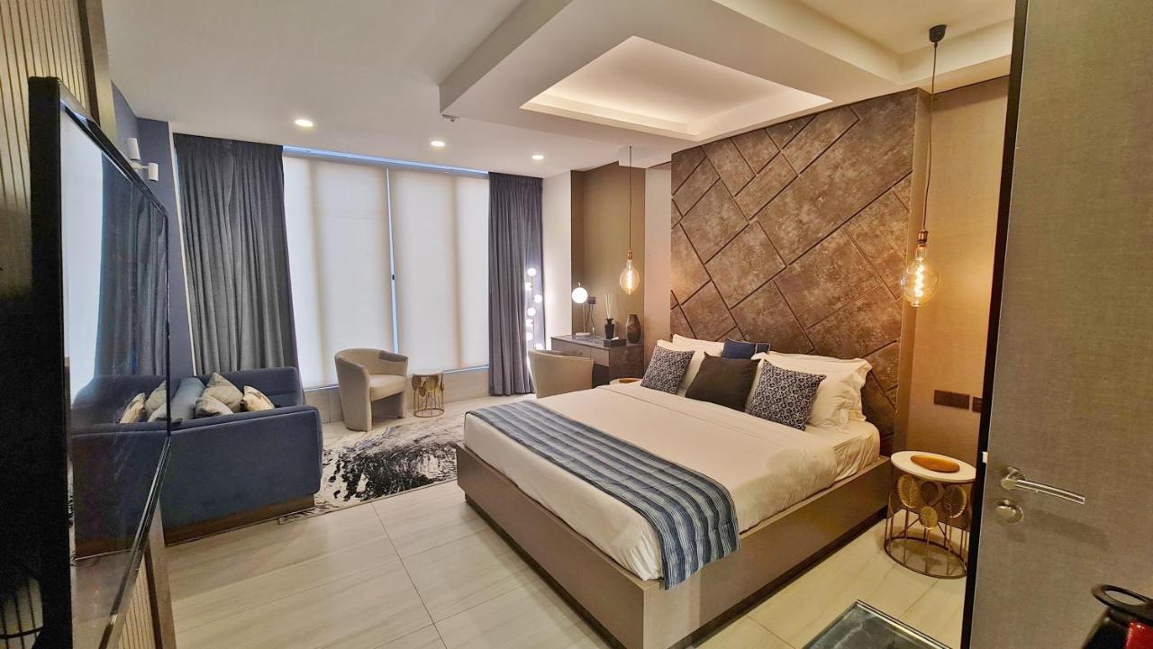 The Pool Labone Aparthotel Άκρα Εξωτερικό φωτογραφία