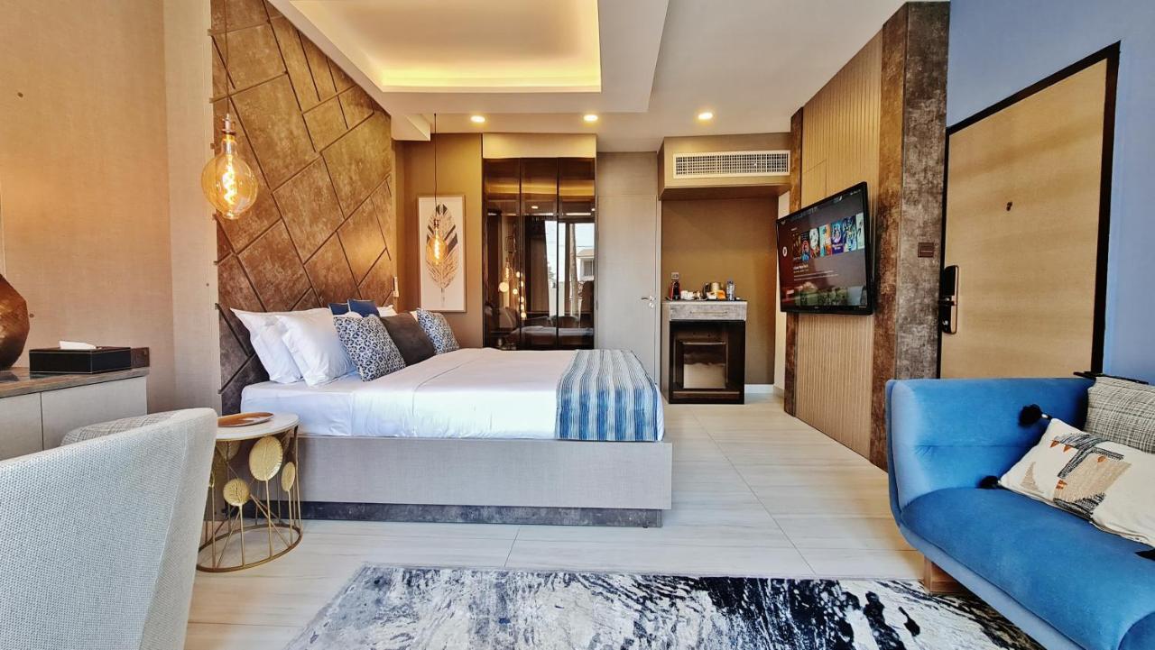 The Pool Labone Aparthotel Άκρα Εξωτερικό φωτογραφία