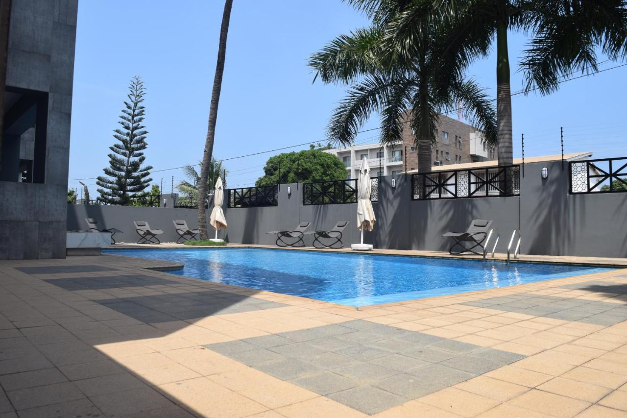 The Pool Labone Aparthotel Άκρα Εξωτερικό φωτογραφία